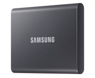Samsung Portable SSD T7 4TB USB 3.2 Gen. 2 Szary - 1263189 - zdjęcie 2